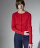 Alienar Love Lace Color Cardigan Set(Red)