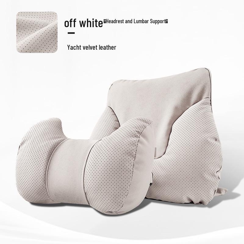 Tesla Model 3/Y S/X Neck and Lumbar Support Pillow