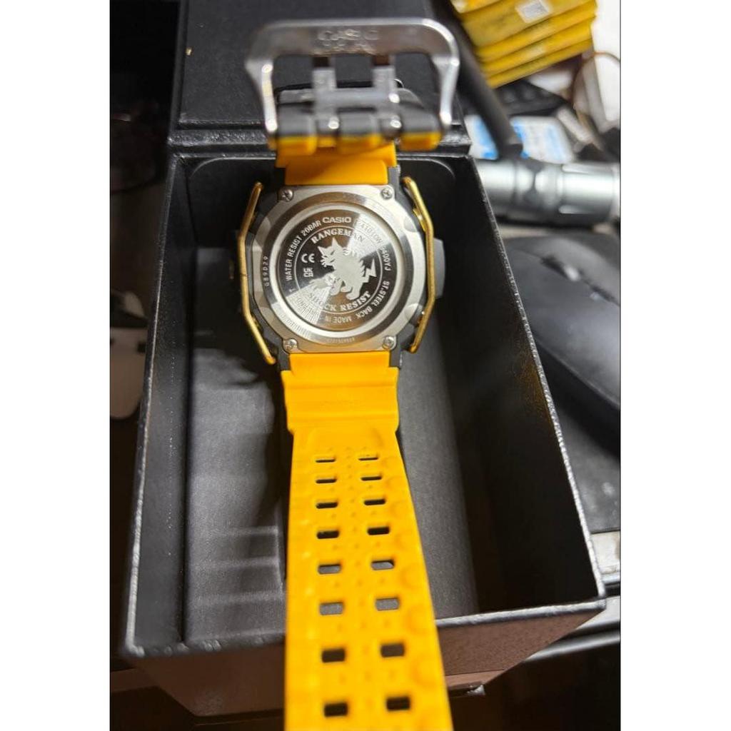 Used CASIO G-SHOCK RANGEMAN GW-9400YJ