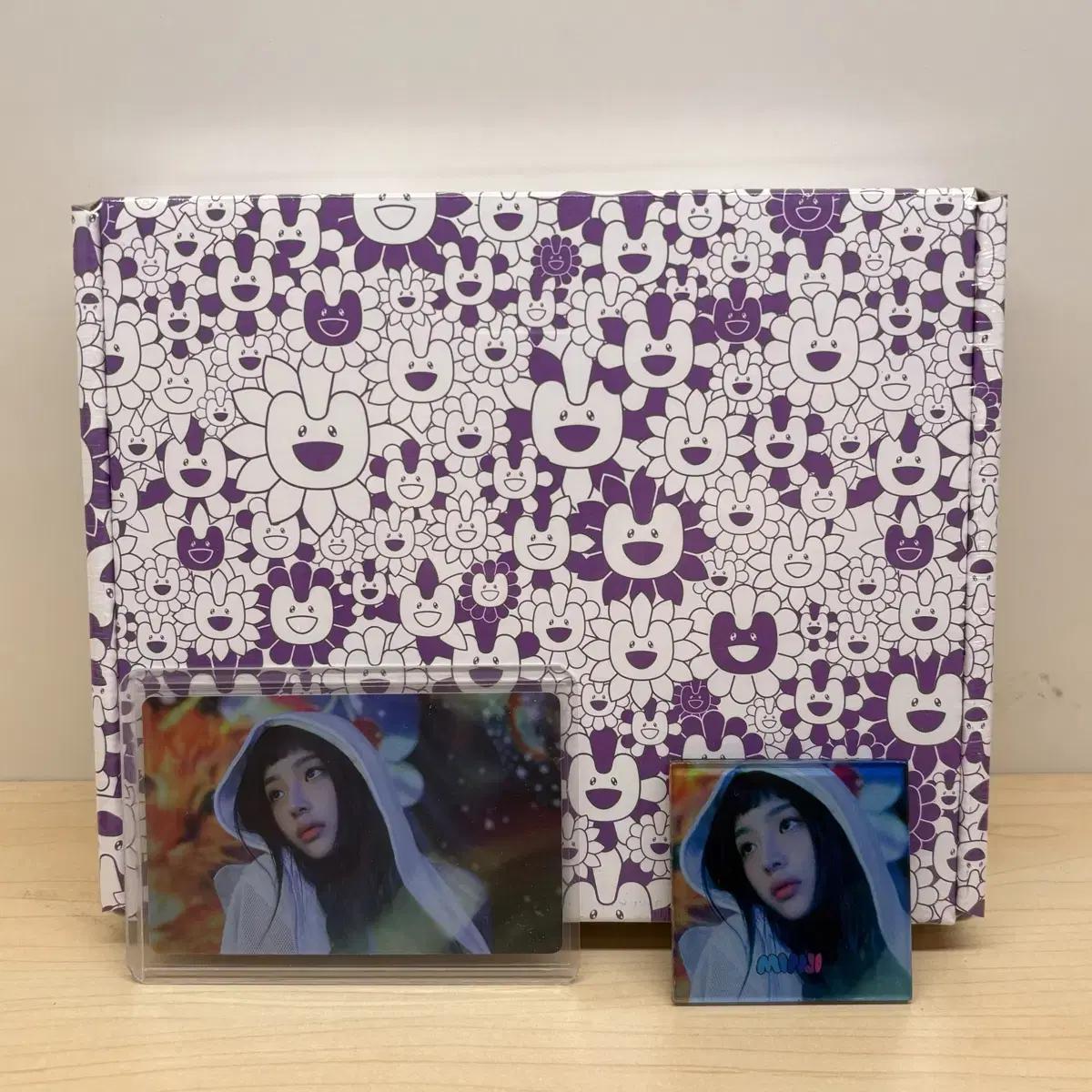 

Newjeans Minji Unreleased Album