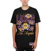 New Era Oversized Shirt - NBA Los Angeles Lakers