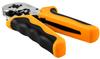 Crimping Tool for Ferrules, Ferrule Diameter: 0.25 - 6 Mm2