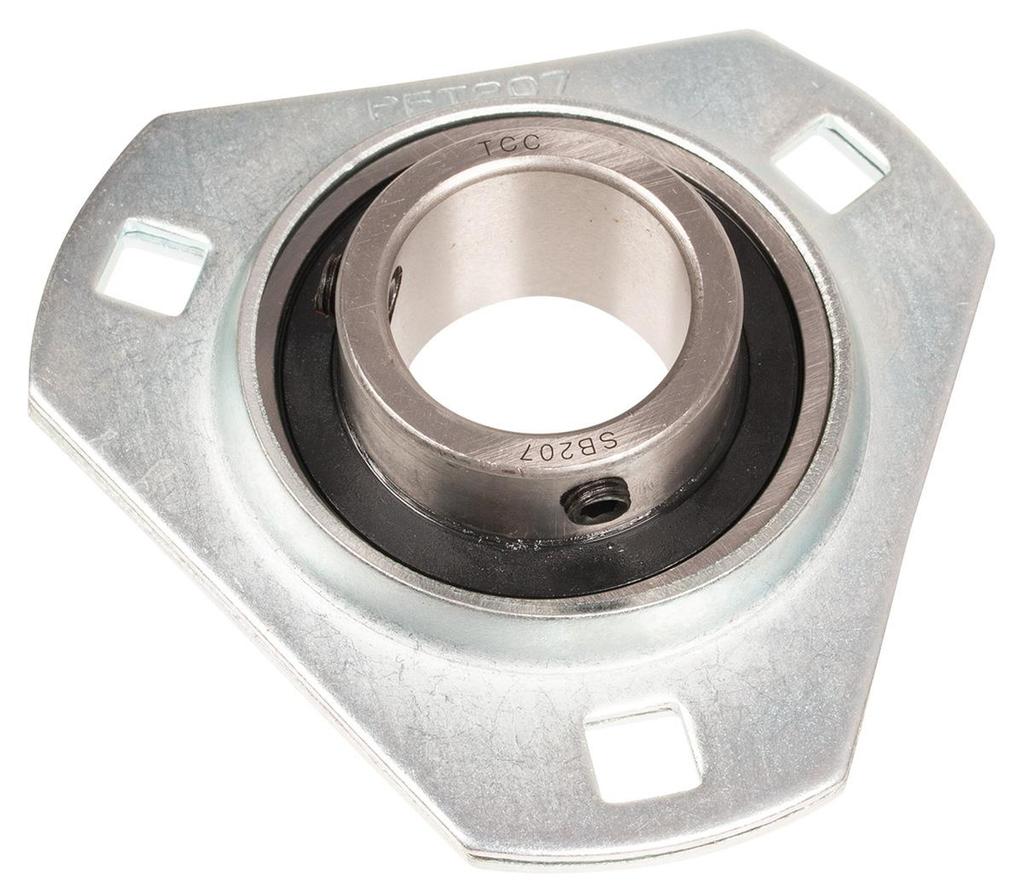 Housing With Bearing Cedrus Transporter Tr300 130934