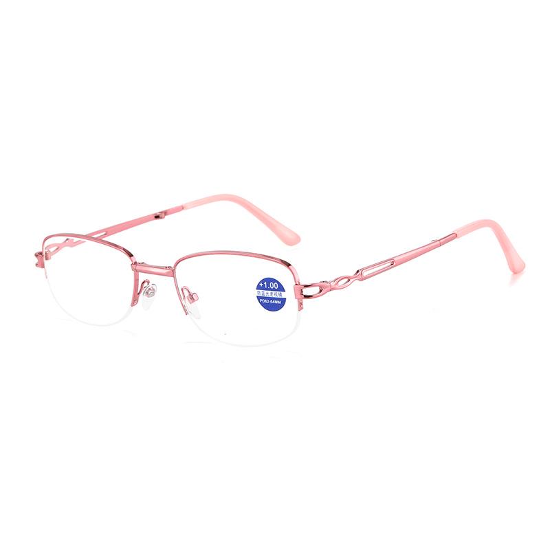 Portable Anti-Blue Light Folding Reading Glasses for Men & Women