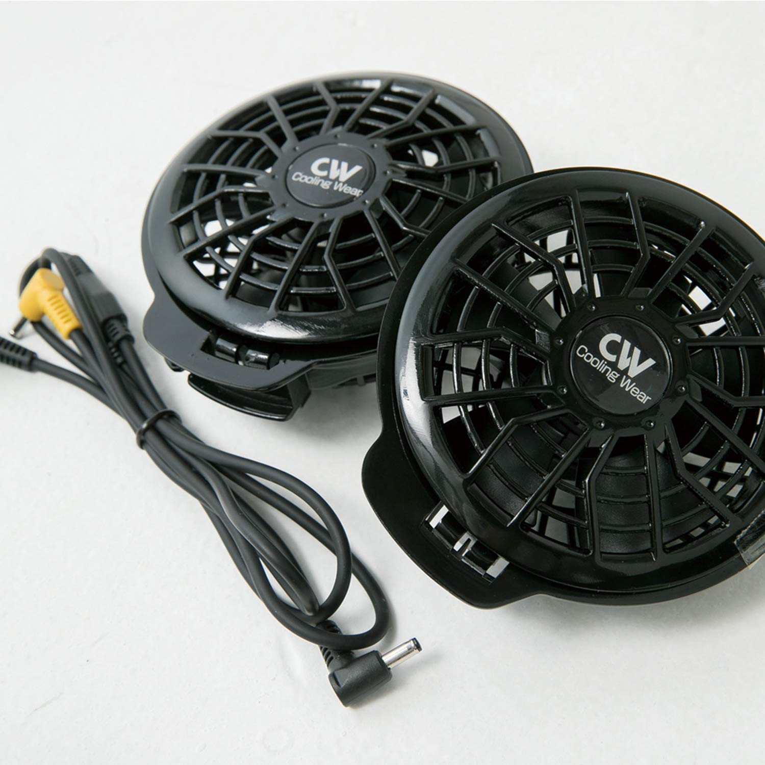 

CO-COS Flat Regular Fan Set for Air Conditioning Fuujin Suits (RD9920R 00 F)