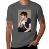 Cha Eun Woo Tshirt Moisture Wicking Athletic Tshirt