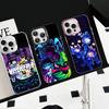 Funda de Teléfono Ralsei de Deltarune Para IPhone 17 16 15 14 13 12 11 Pro Max Plus Color Plata Cubierta