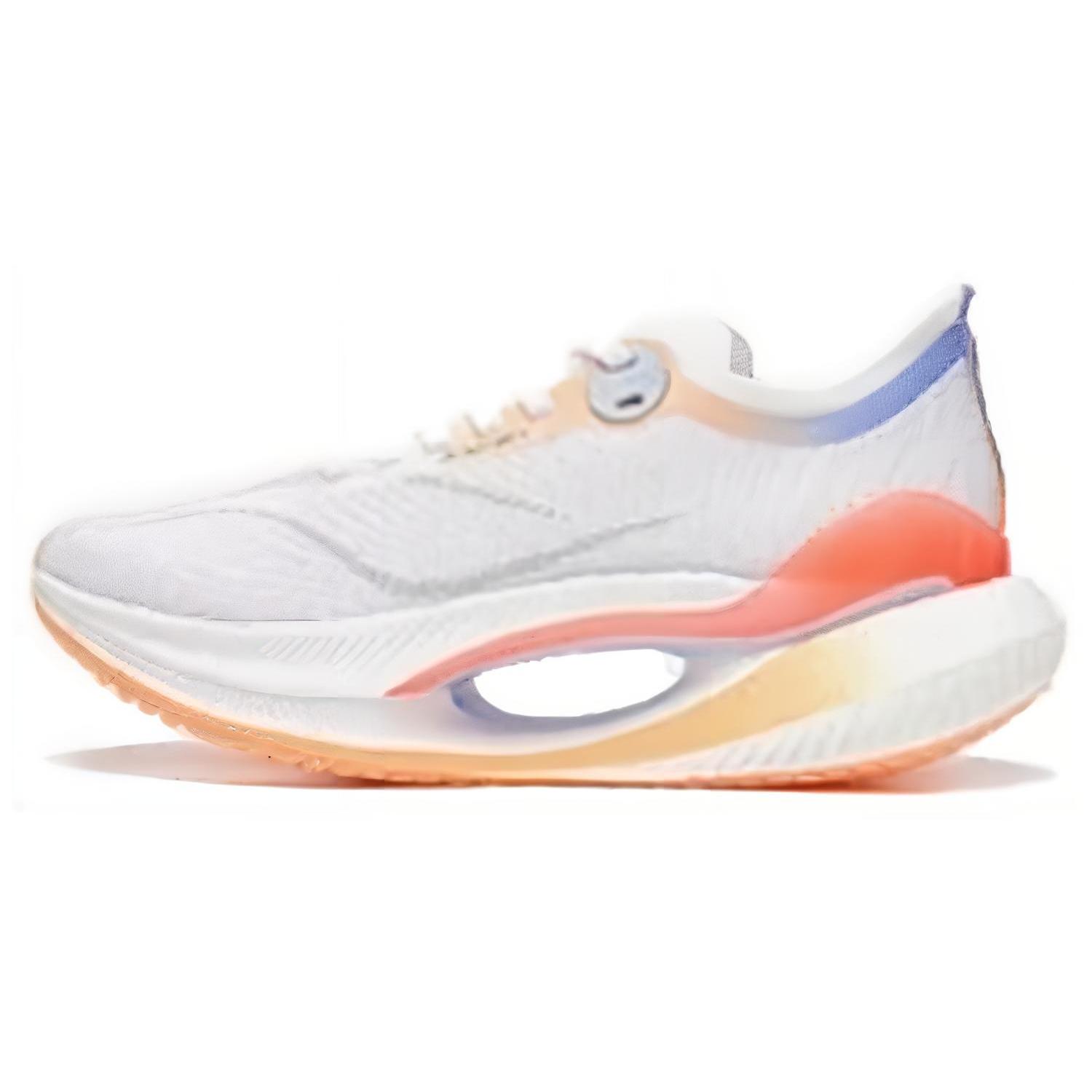 

Li Ning Shadow 2 Essential Cushioning Slip Resistant Low top Running Shoes Women s ARRT006-12 36