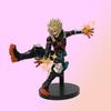 The In Stock My Hero Academia Anime 18cm Newest Bakugou Katsuki Anime Figure Action Figures Model Figurine Collection