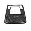 Interior Accessorie For Honda ZR-V ZR V ZRV - Car Front Reading Light Cover Trim Sticker Carbon Fiber Decal Decoration