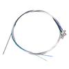 Assorted Colors Violin String Set 4/4 Size Violin Accessories  For Violin