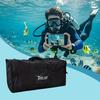 Scuba Diving Duffle Bag, Underwater Gear Carrier, Diving Travel Duffle Bag Snorkeling Duffle for Water Sports Sailing Freediving