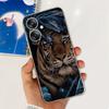 For Xiaomi Redmi 13C 5G Case Redmi 13R Stylish Painted Back Cover Soft Silicone Phone Case For Redmi 13R Redmi13C 5G Fundas Capa