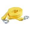 KITISUNI Tow Rope, 16.4 Ft (4 M), Car Towing Belt, Prevents Rolling Off, Includes