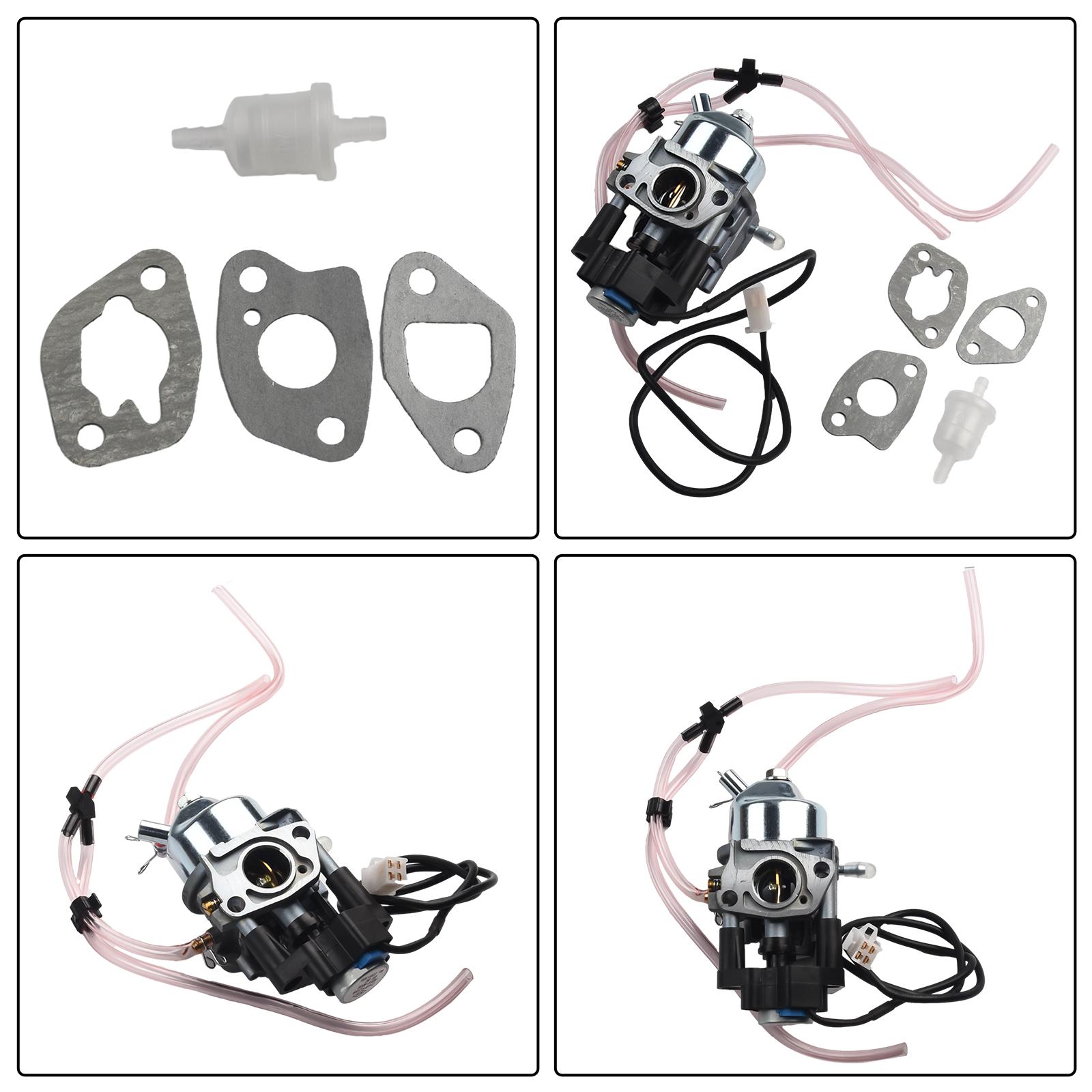 Replacement For Carburetor for EU3000i Generator ASM 16100ZL0D66 with Fuel Filter and Gasket Set for 2000i EU3000is Models China Mainland