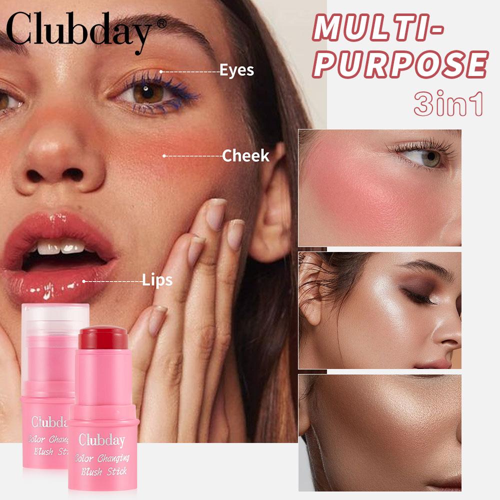 Easy-to-apply Single Contouring Cream, Contours the Face, Available In 4 Colors.