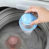 Dirt Catch Cleaning Laundry Ball Floating Lint Hair Catcher Laundry Filter Bag Filter Mesh Bag