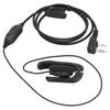 Walkie Talkie Earphone KHead for Kenwood TK208 TK220 TK240 TK240 DTK248 with VOX Function