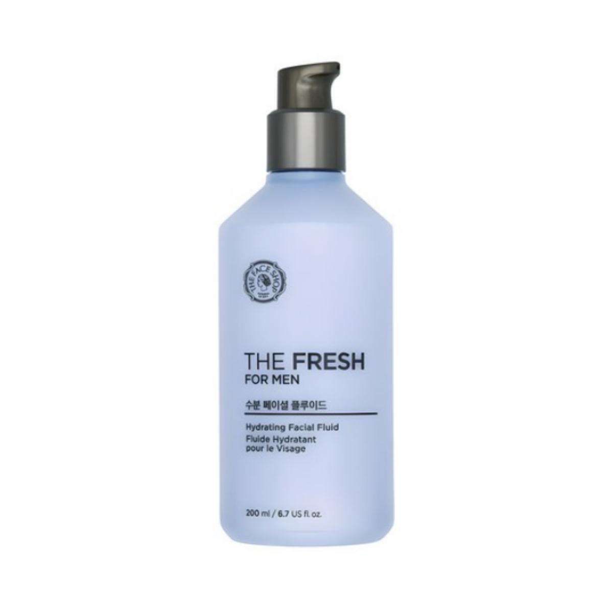 

The Face Shop The Fresh For Men Увлажняющий флюид, 200 мл, 1 шт.