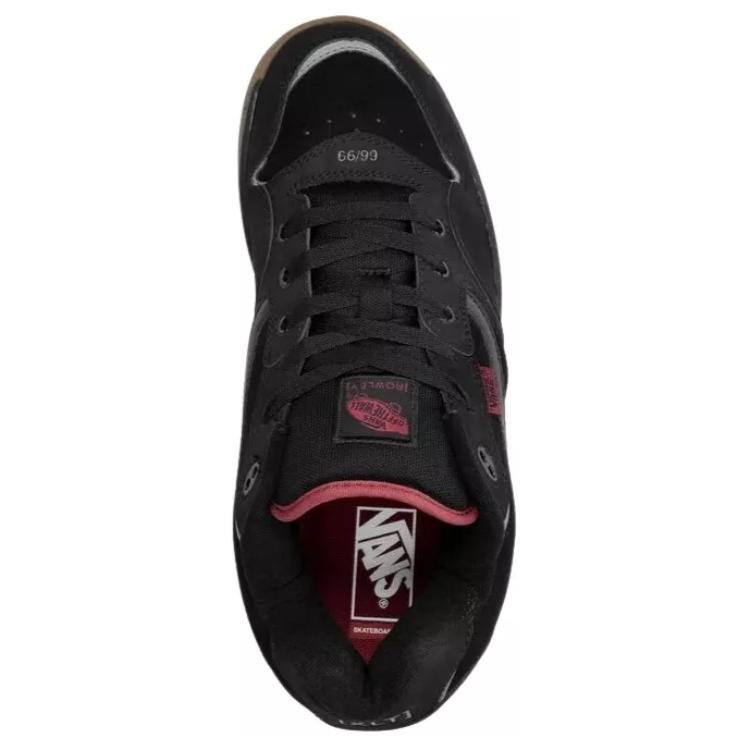 Vans Rowley XLT Black Unisex Sneakers VN000D1GA2T
