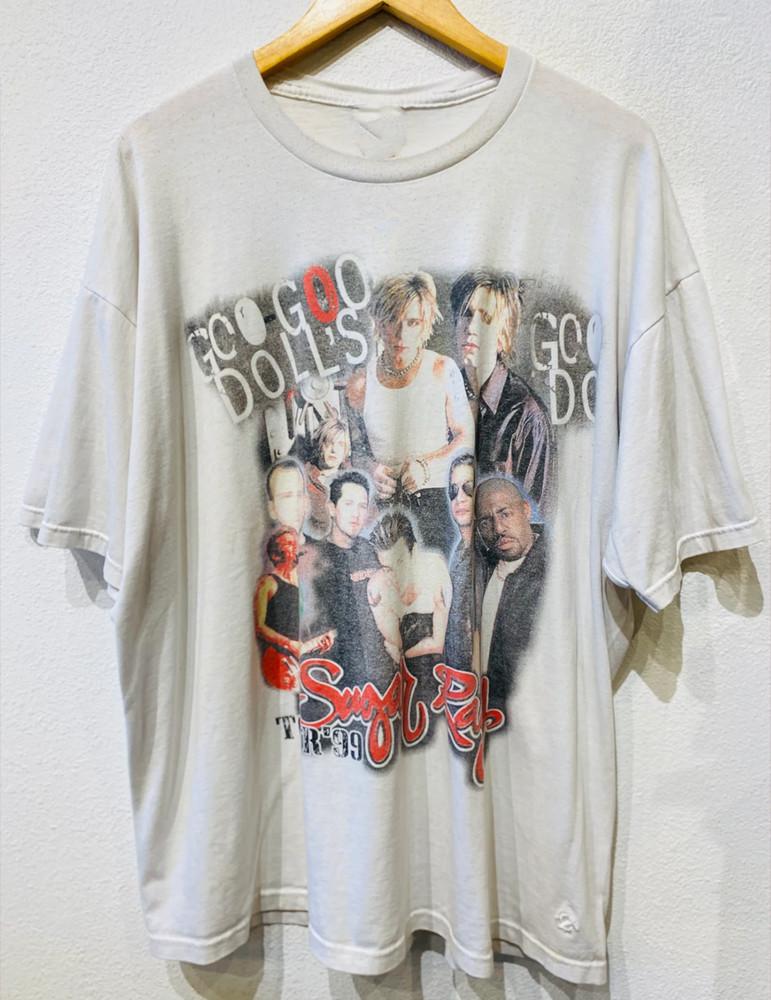 

Goo Goo Dolls Sugar Ray #039;99 sleeveless Tshirt s5xl unisex MR547 Unisex T-Shirt M