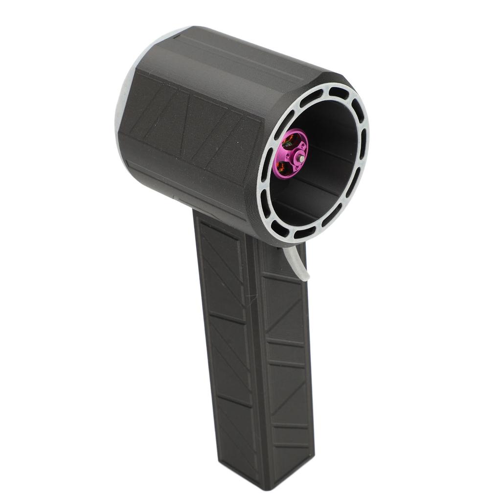 Elektrický vzduchový prachovka Jet Suchý foukač Bezkartáčový motor Tah 1,4 kg/s Rychlost větru 135 m/s 11 lopatek 1000 W