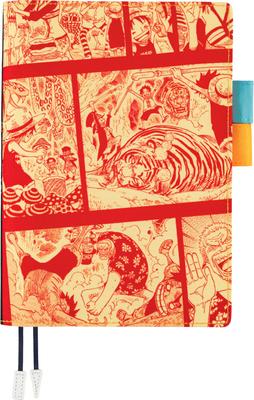 Hobonichi Techo Cousin Notebook Cover ONE PIECE (A5) magazine/ASL