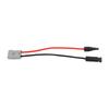 Solar Panel Extension Cable 10AWG 50A for Anderson Connector To Solar Connector for Outdoor RV Cattery Charging