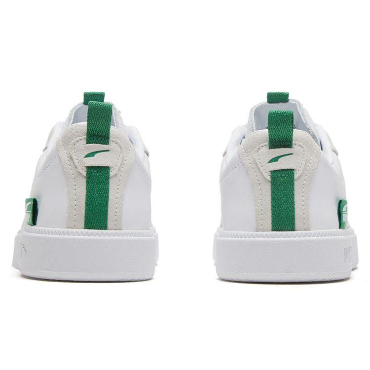 PUMA Oslo Pro Clean White/Green 373001-01