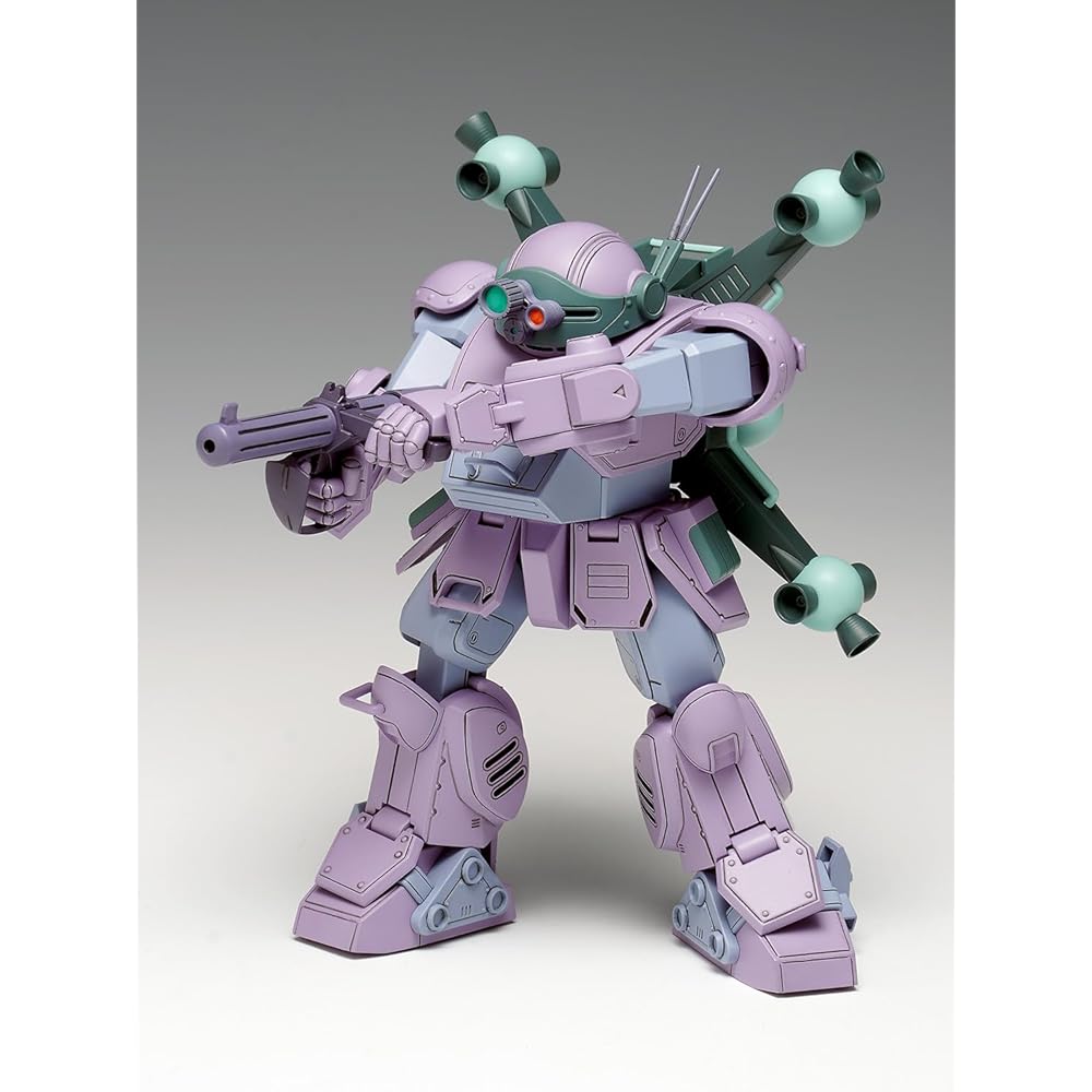 Wave Scopedog Round Mover Melkiah Color ST Version 1/35 Scale Model Kit Approximately 11cm Robot Figure