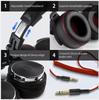 Oneodio Wired Professional Studio Pro 50 DJ Headphones With Microphone Over Ear HiFi Monitor Music Headset Earphone For Phone PC