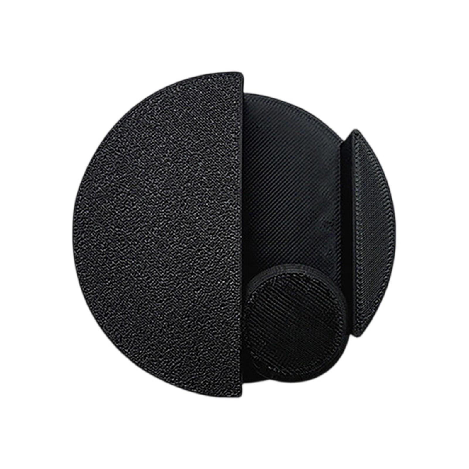 

Настенный органайзер для швабры и других предметов, напечатанный на 3D-принтере – Стойка для хранения для дома и сада One Size чёрный