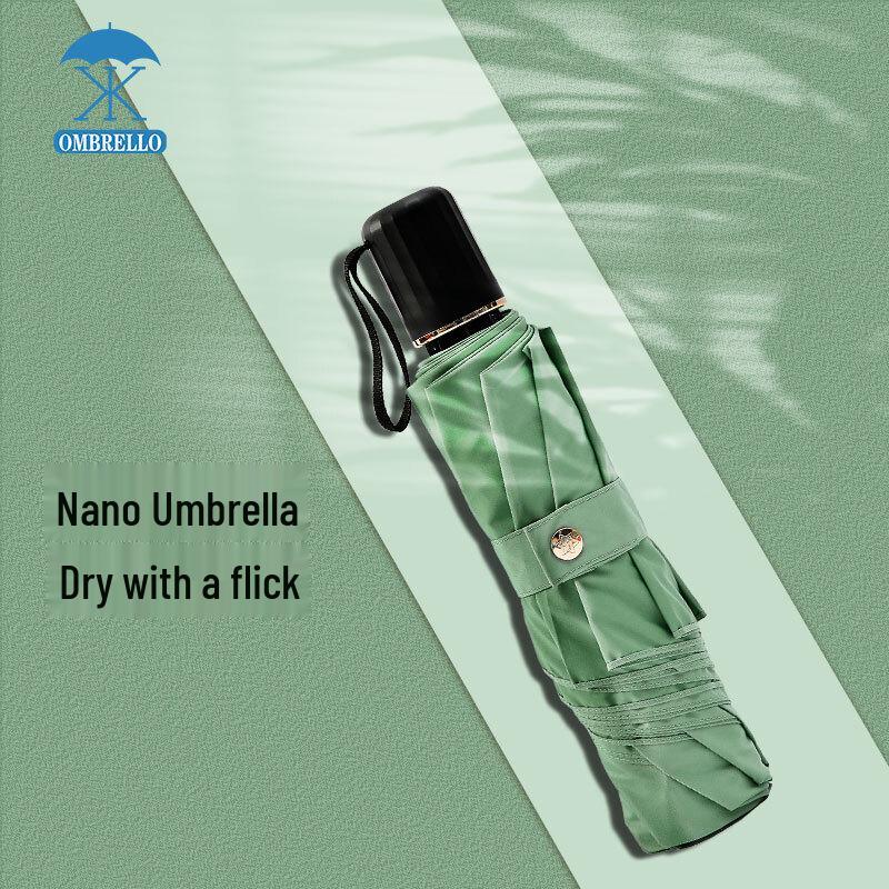 Mang Mi Nano Quick-Dry Reverse Folding Compact Umbrella