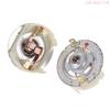 2Pcs 775 Rs550 Motor Motor With Copper Brush Charging Drill Electric Screwdriver Brush Holder