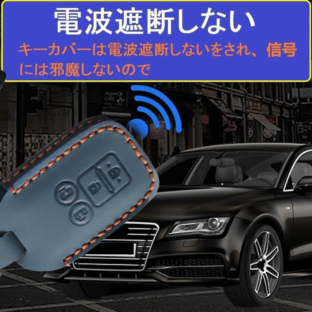 [ZANEKO] New Spacia Key Case Compatible with Suzuki Spacia Custom