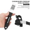 Bicycle Hydraulic Oil Disc Piston Push Bike Disc Rotor Alignment Tool Cycling Disc Brake Correction Wrench Adjustment Tool