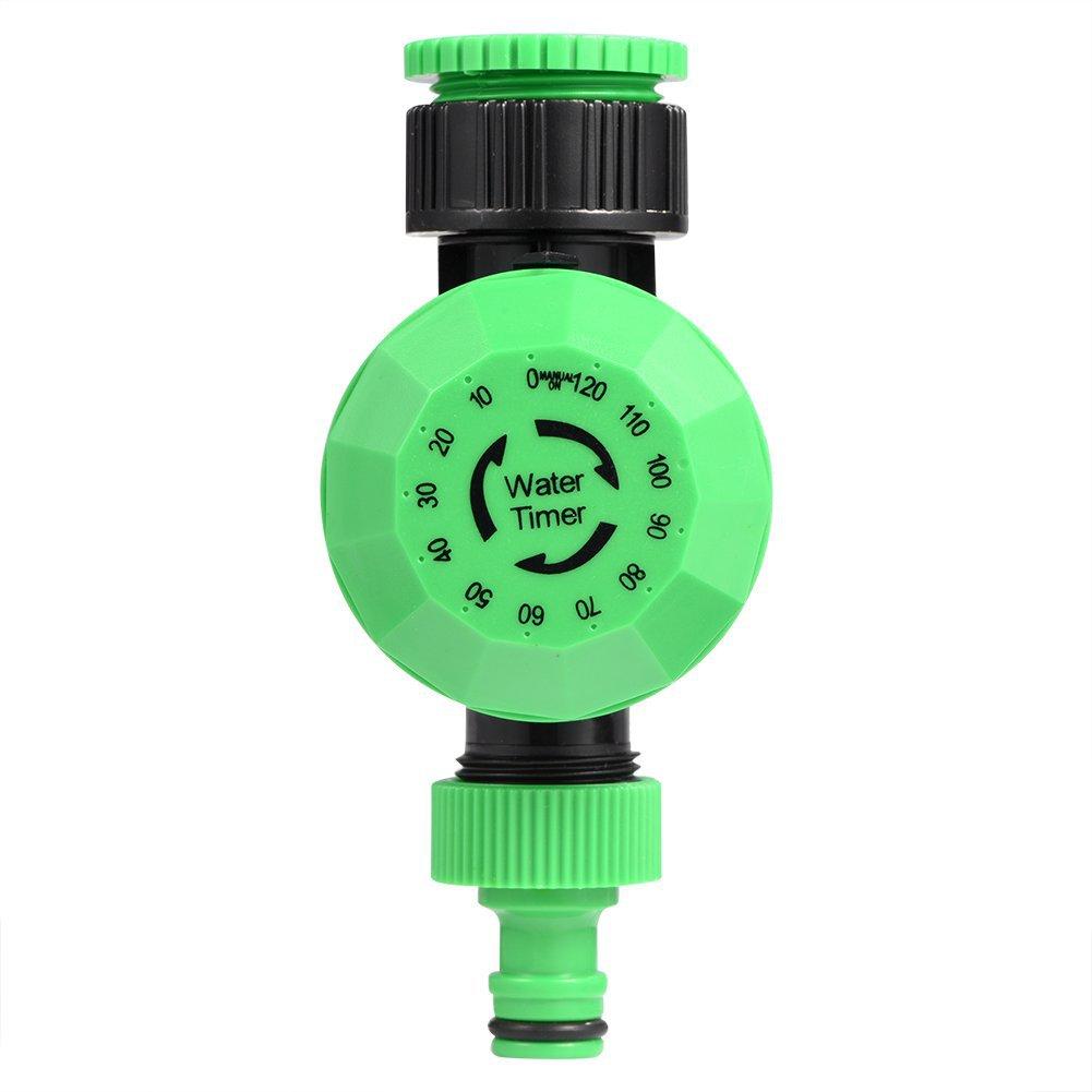 

Garden Irrigation System Timer Controller Programmable Ball Valve Automatic Sprinkler Watering Tools for G3 / 4 Thread Faucet CHINA