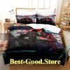 Ryan Gosling Bedding Set Single Twin Printed Bed Set With Pillowcase Bed Duvet Cover Soft Single Double Queen Super King Size