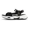 Puma Traek Lite Sandalias de Playa Casuales Cómodas Unisex Negro Blanco 389075-08