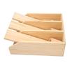 Dog Puzzle Foraging Toys Fun Interactive IQ Training Pet Wooden Foraging Toy for Dogs Cats Pets