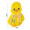 Busy Board Wall Toy Activity Install Girl Decor Gifts for Fine Motor Skills Toddlers Early