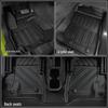 Jiminy Suzuki Jimny TPE Floor Mats - High Edge, Wear-Resistant, Waterproof, Left/Right Hand Drive Compatible, Carpet Surface.
