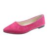 Moda damska Szpiczasty Nosek Mokasyny Baleriny Balet Casual Mieszkania Buty