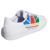 adidas Superstar Pure Colorful Trefoil Cloud White FU9519