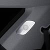 2x Stainless Steel C-Pillar Speaker Decoration Cover Trim For Hyundai Palisade