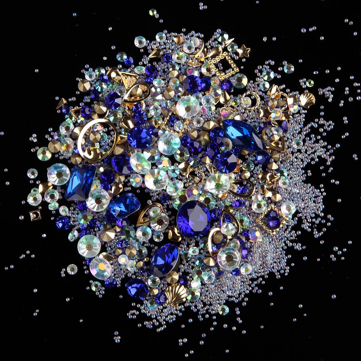 

Украшения для дизайна ногтей