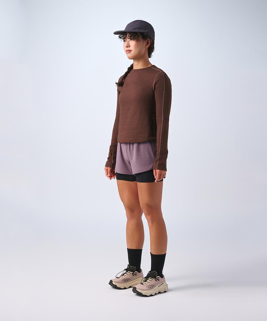 MUSINSA STANDARD SPORTS Cotton Dry Stitch Long Sleeve Women'S (3 Colors)