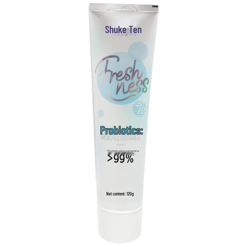 

Sakol Probiotic Fresh Breath Toothpaste