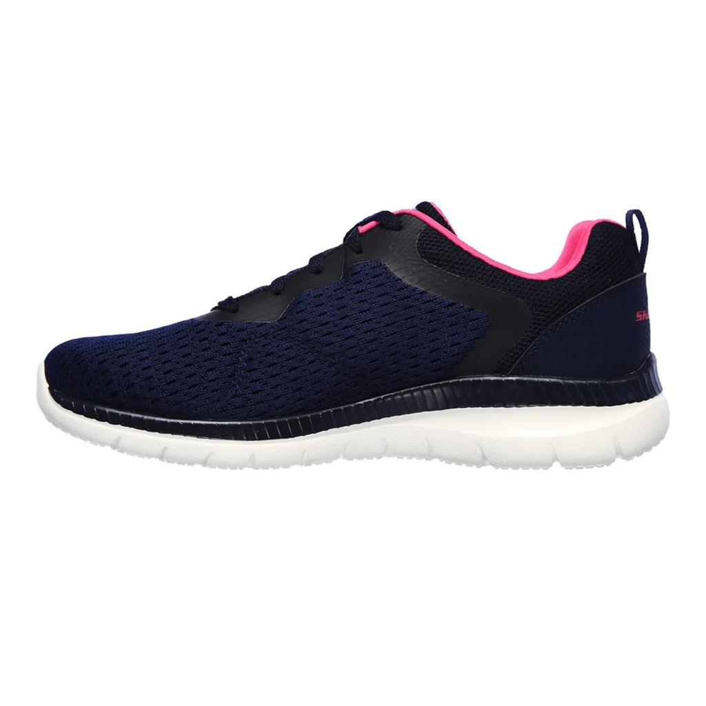 Skechers Womens/Ladies Bountiful Quick Path Plain Trainers