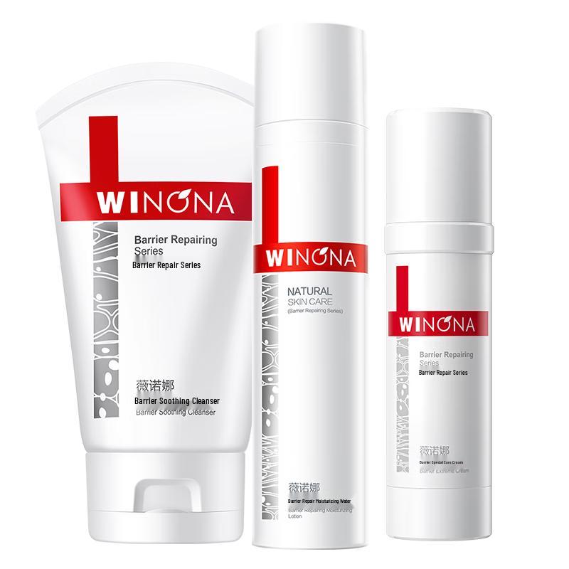 Winona Barrier Repair Skincare Sets